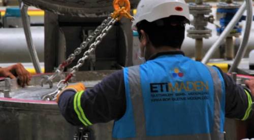 Eskişehir ETİ Maden'de 14,3 milyonluk çikolata krizi!