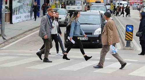 Eskişehir farkı... Artık araçlar onları bekliyor