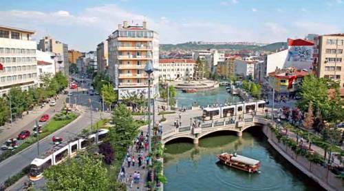 Eskişehir farkı bu rakamlarda gizli!