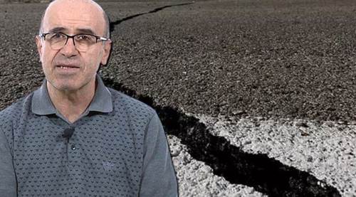 Eskişehir fayı ve geçtiği yer iddialarına uzmanı noktayı koydu