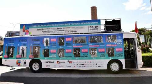 Eskişehir festivali bekliyor