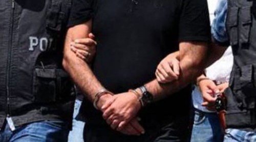 Eskişehir FETÖ operasyonunda 2 gözaltı