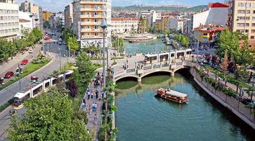 Eskişehir Fikir Fabrikaları kuruluyor