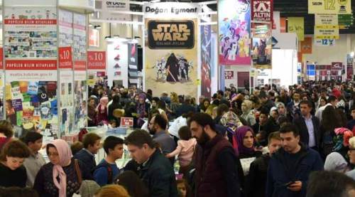 Eskişehir Fuar ve Kongre Merkezi kitap fuarıyla açılacak!