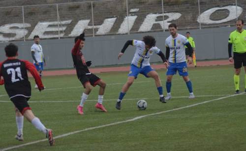 Eskişehir futbolunda heyecan dorukta: Play-Off’lar başlıyor