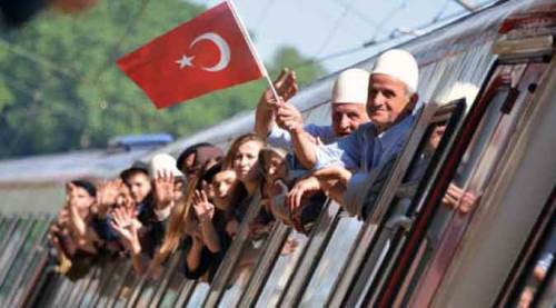 Eskişehir gavurlukta ilk sırada!