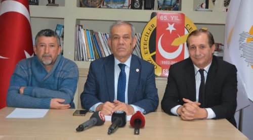 Eskişehir Gazeteciler Cemiyeti'nden önemli açıklama