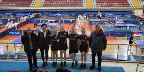 Eskişehir Gazi Mustafa Kemal Anadolu Lisesi öğrencileri 5’inci oldu