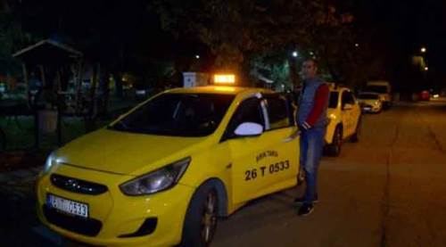 Eskişehir gecelerinde öyle şeyler yaşıyorlar ki...