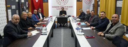 Eskişehir Gençlik ve Spor’da yeni dönem başladı