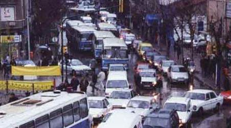 Eskişehir geri kaldı falan