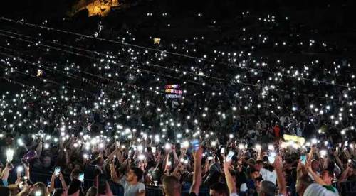 Eskişehir geri sayıma başladı: Dev festivale yıldız yağacak!