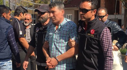 Eskişehir girişinde durduruldu: 17 kilo esrar yakalandı