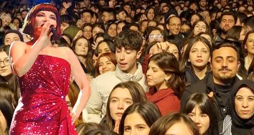 Eskişehir Göksel'i özlemiş: On binlerce kişi akın etti!