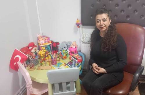 Eskişehir Gültepe Mahallesi’nde muhtardan dikkat çeken jest