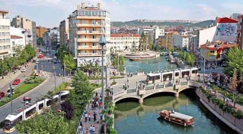 Eskişehir gündemindeki konular masaya yatırılıyor