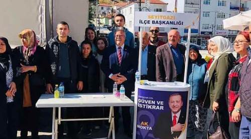 Eskişehir gündemine damga vuran fotoğraf