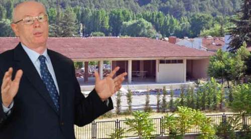 Eskişehir gündemini sarsan gizemli tadilatla ilgili flaş açıklama!