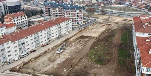 Eskişehir Gündoğdu 2. Etap kentsel dönüşüm projesinde temeller atılacak!