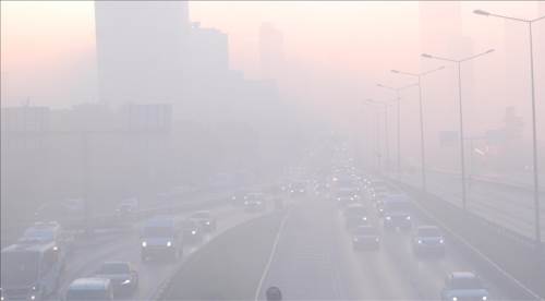 Eskişehir güne sisle uyanacak!