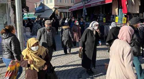 Eskişehir güneşi gördü, koronayı iyice unuttu!