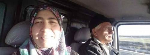 Eskişehir Günyüzü'nde feci kaza