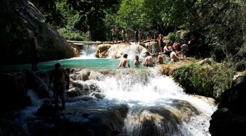 Eskişehir Gürleyik Şelalesine sahip çık