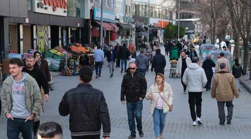 Eskişehir güzel havayı boş geçmedi