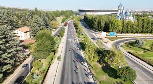 Eskişehir hafta sonu buna hazırlanıyor: Kent merkezinde trafik düzeni değişecek