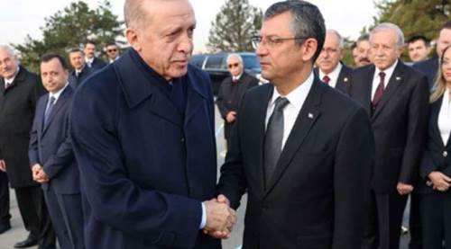 Eskişehir hafta sonu iki lideri ağırlayacak