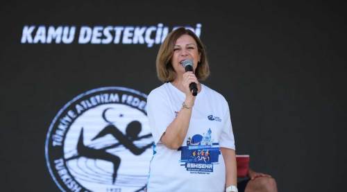 Eskişehir hafta sonu koşacak! Başkan Ünlüce’den çağrı