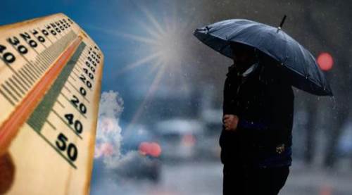 Eskişehir hafta sonu yanacak, Pazartesi günü ise...