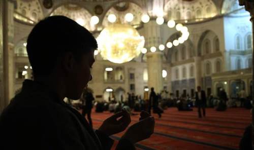  Eskişehir haftalık namaz vakitleri - 14-20 Haziran 2025