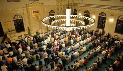 Eskişehir haftalık namaz vakitleri (08-14 Şubat 2025)