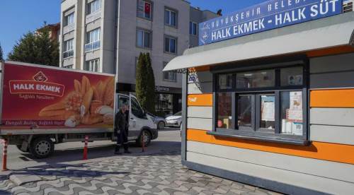 Eskişehir Halk Ekmek'ten iş fırsatı