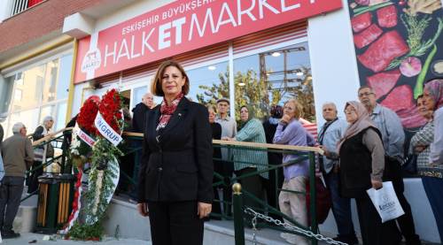 Eskişehir Halk Et'in ikinci şubesi yolda: Yerel üretici kazanacak!