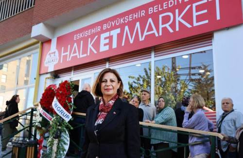 Eskişehir Halk Et Market'te et fiyatları ne kadar, Halk Et Market hangi günler açık?