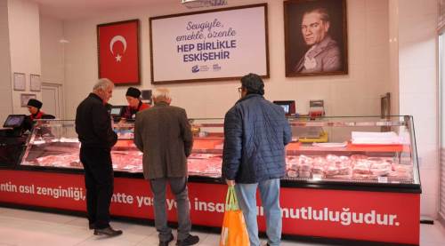 Eskişehir Halk Et Market’te et fiyatları ne kadar, indirim var mı?