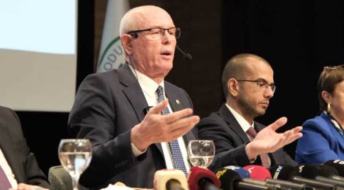 Eskişehir halkı büyük beklentilere girmesin!