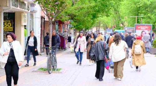 Eskişehir halkı emekli olmaya korkuyor