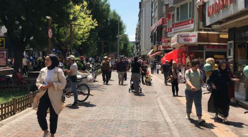 Eskişehir halkı hocanın yanında!