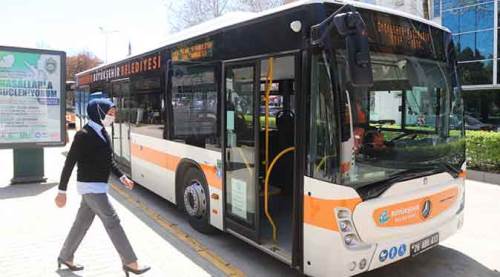 Eskişehir halkı koltukta onları görünce mutlu oluyor