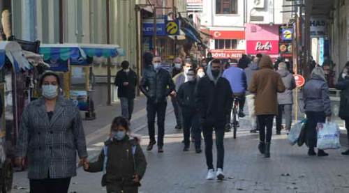 Eskişehir halkı komşusuna güveniyor!