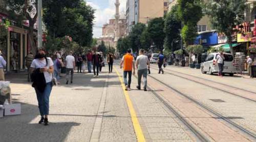 Eskişehir halkı onlara tepkili!