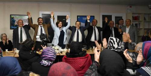  Eskişehir halkı satılmaz, satın alınamaz!