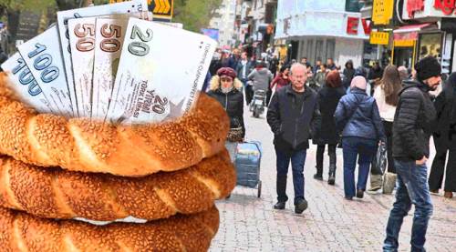 Eskişehir halkı simit zammına böyle tepki verdi