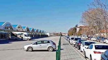 Eskişehir halkı ücretsiz otopark istiyor!