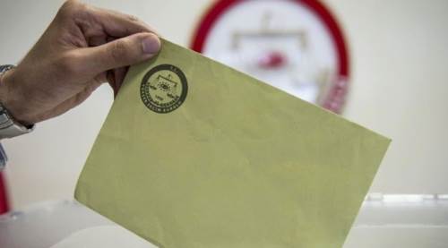 Eskişehir halkına seslendi: "Oy istiyoruz"