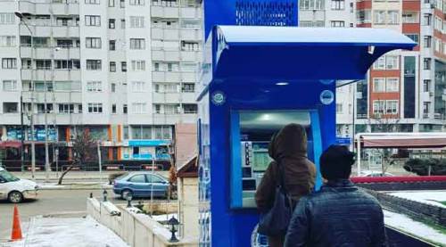 Eskişehir halkına yeni hizmet noktası!