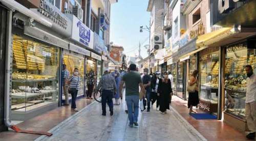 Eskişehir halkını şok eden fiyatlar!